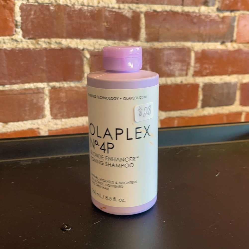 Olaplex No 4 Purple shampoo